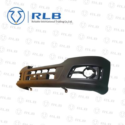 China ABS Urvan Body Parts E25 Front Bumper for sale