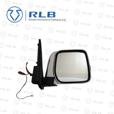 China High quality E25 car body parts side mirror with electric LED light for urvan for sale