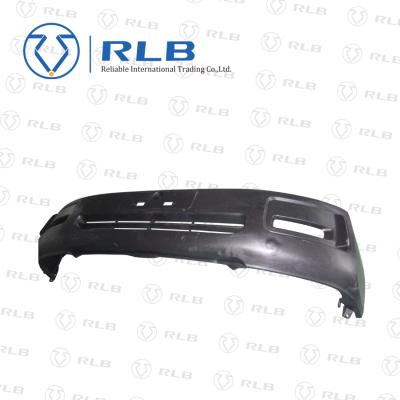 China Cheaper E24 ABS old model urvan front bumper for sale