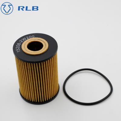 China Fuel Filter O-206 Used For Nissan Atleon 2000up And NT500 2013up Standard Size 15209-2W200 for sale