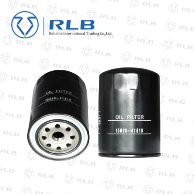 China car parts hiace oil filter used for precise hiace 3L engine 15600-41010 OE size for sale