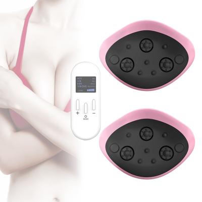 China Breast Enhancement Vkk Professional Heated Firm Breast Enhancer Massager Breast Enhancement Instrument for sale