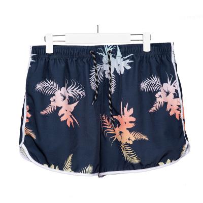 China Quick-drying/patterm can be board customized quick-drying summer women swimwear beach shorts women's outdoor ladies sporty shorts for sale