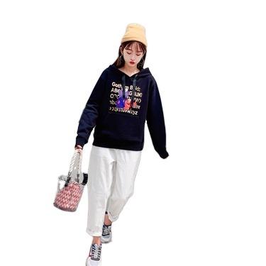 China Fabric Is Crisp/Not Pilling/Do Not Fade/Colors Can Be Customized Women's Hoodet Sweater Heavy Thick Hoodies Oversized Hoody Sweaters for sale