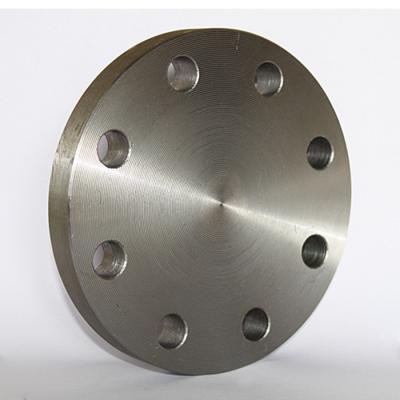 China CE Certificate Industrial Carbon Steel Flange GOST12836 Russian Standard Blind Flange for sale