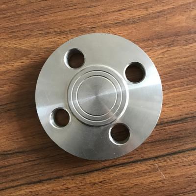 China Industrial STAINLESS STEEL FLANGE GOST12836-80 PN10 BLIND FLANGE for sale