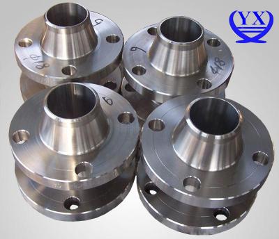 China Diesel Oil Water System Flange Stainless Steel Factory Customized Flange Cast Iron Flanges for sale