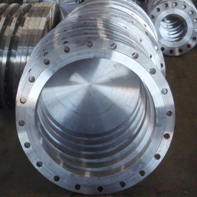 China Diesel fuel water system forged carbon steel p250gh blank flange blind flange for sale