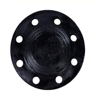 China Machinery JIS Standard Blind Flange 100A Stainless Steel 5K Flange for sale