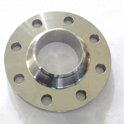 China Code111 Flange Weld Neck Forged Flange bs4504 Flange Elbow for sale