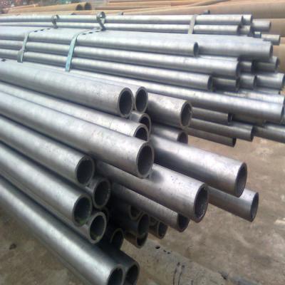 China Gas Pipe Cold Rolled Precision Seamless Carbon Steel Pipe for sale