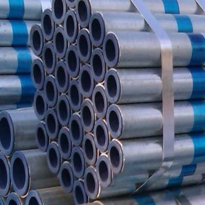 China Gas Pipe A106/A53/API 5L Seamless Carbon Steel Pipe for sale