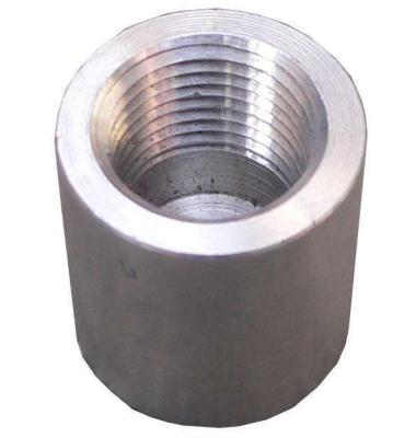 China Carbon Steel China Threaded / Screwed Forged Half Coupling / Boss for sale