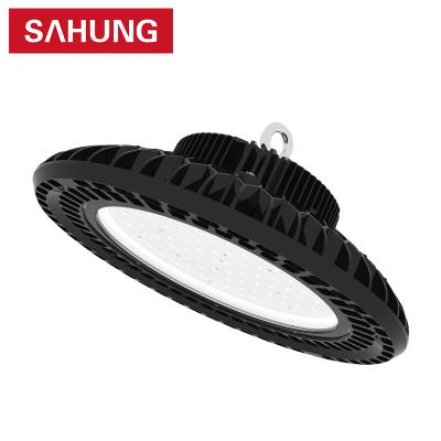 China Warehouse/Workshop/Garage/Sports Stadium CITY IP65 100W 150W 200W Ceiling Light UFO Led High Bay Light Warehouse Workshop Factory for sale