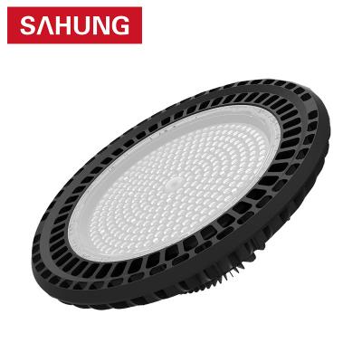 China Warehouse/Workshop/Garage/Sports Stadium IP65 UFO Led CITY High Bay Light 100W 150W 200W High Bay Light For Warehouse for sale