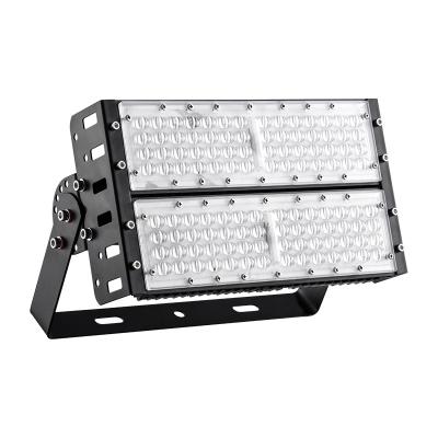 China Aluminum Fin Module 50W 100W 150W 200W 250W 300W 400W 500W 600W Aluminum Fin Radiator+PC Lens IP65 Module Tunnel Lights Lighting Led Tunnel Light for sale