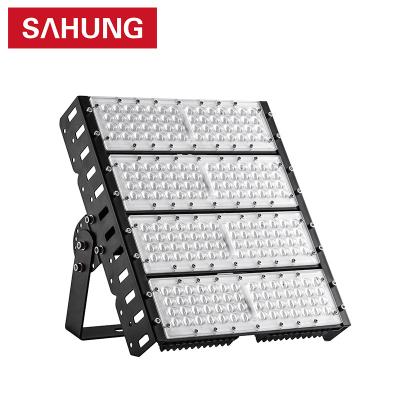 China Aluminum Fin Module 50W 100W 150W 200W 250W 300W 400W 500W 600W Aluminum Fin Radiator+PC Lens IP65 Module Tunnel Lights Lighting Led Tunnel Light for sale