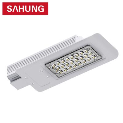 China Steet IP65 30w all-in-one waterproof 60w 80w 150w led street light lights for sale