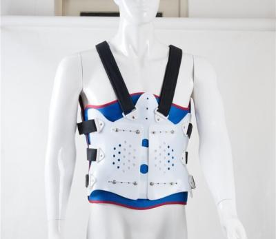 China Thoracic Lumbar Orthosis Brace With Removable Gasbag For Lumbar Disc Herniation Wholesale for sale