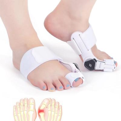 Китай NIght Toe Bunion Splint Straightener Corrector, Foot Pain Relief Hallux Valgus Splint продается