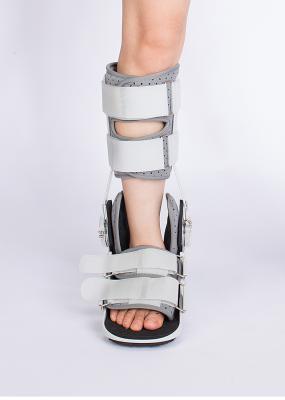 China Walker Boot Summer Premium Tall Ankle Walker Fracture Cam Ortho Boot Walking Foot Brace for sale