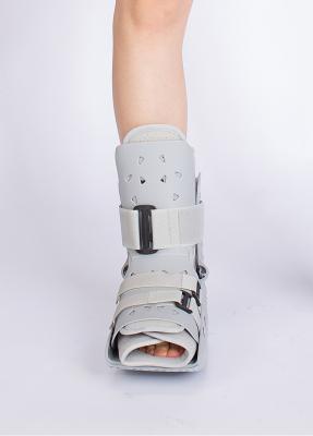 China Walker Boot short style  Premium Ankle Walker Fracture Cam Ortho Boot Walking Foot Brace for sale