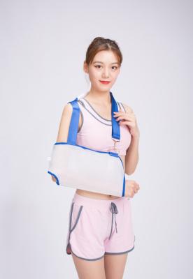 China Factory Supply Arm SLing Arm Sling Shoulder Immobilizer Bracing High Support Strap Wrist Rest for sale