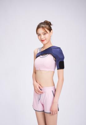 China Shoulder Brace Rotator Cuff Pain Relief Support Adjustable Belt Sleeve Men Women for sale