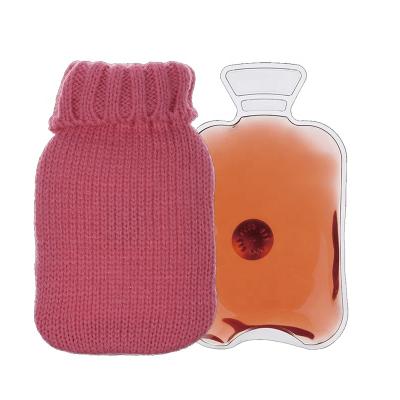 China Knit Blanket for Hot Cold Water Bag Hand Warmer Click Activated Heat Pack Gel Pack Hot Cold Click Activated Heat Pack for sale