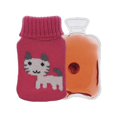 China Soft Hot Water Bottle Knitted Blanket Mini Instant Heat Pad and Warmer Click Gel Hot Packed Instant Heat Pad for sale