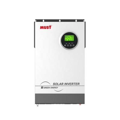 China INVERTER PV1800 PRO series 5.2kw 450v mppt solar inverter off grid inverter 272*355*100 to 295*528*121 for sale