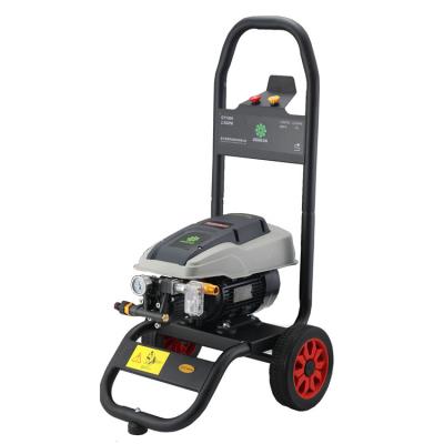 China China Portable Electric High Pressure Washer 2000W 1400 PSI Jet Cleaner Car Washing Machine High Power for sale