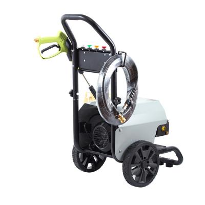 China OEM Adjustable High Pressure ODM Commercial Custom Movable Powered Washer Jet Washer Car Vehicle High Pressure Cleaner For Sale for sale