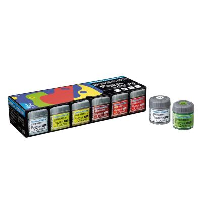 China POSTER COLOR, 12-COLOR SET, 30 ml PER COLOR PT-30 for sale