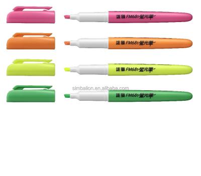 China The other fluorescent marker (highlight bar) for sale