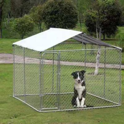 China Breathable Portable 8 Panel Dog Playpen Puppy Fence Barrier for sale