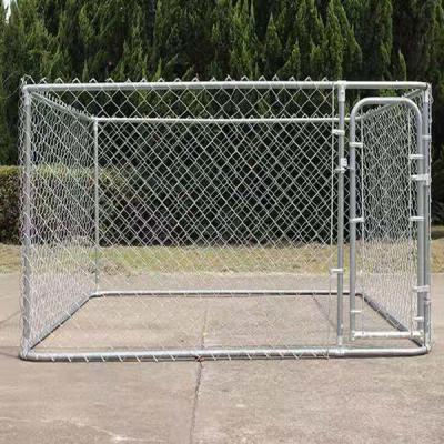 China Breathable Pet Playpen For Durable Outdoor Chicken Yard Fence And Large Space Dog Kennel for sale