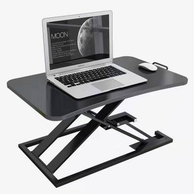 China Mobile (Height) Adjustable Standing Desk Rolling Standing Desks Laptop Adjustable Computer Table Home Office for sale