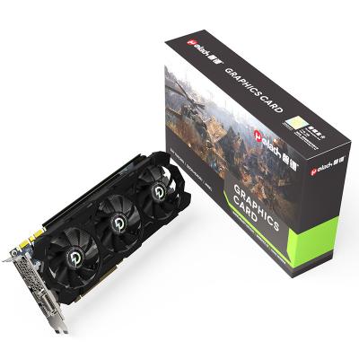 China Best-selling GTX 1080 8GB desktop gaming graphics card 8GB workstation graphics card GTX 1080 for sale