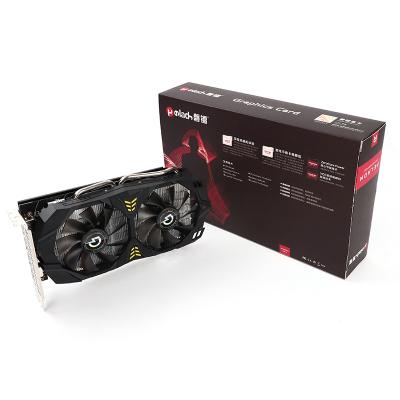 China New RX 580 RX550 RX570 RX6600 RX5700XT RX6500 RX580 2048SP workstation gpu 8GB video card desktop graphics cards for sale