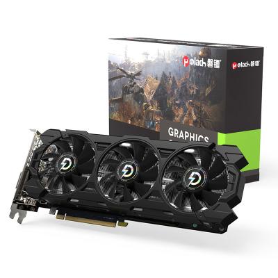 China New Cheap Price Gaming Graphics Card GTX1070 Ti 1080 Desktop 1080ti 1070 GTX 8GB Graphics Card Workstation New for sale