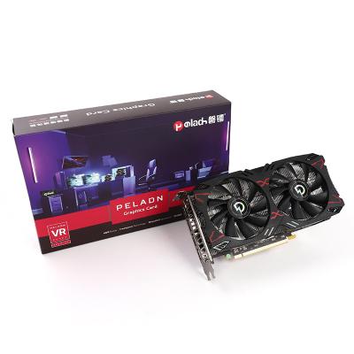 China New RX5500XT 8GB Workstation Cards Cost-effective Wholesale RX 5500XT 8GB Graphics Card for sale