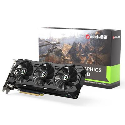 China Workstation factory price gtx 1070ti 8GB 175W 16 nm gaming graphics card for sale