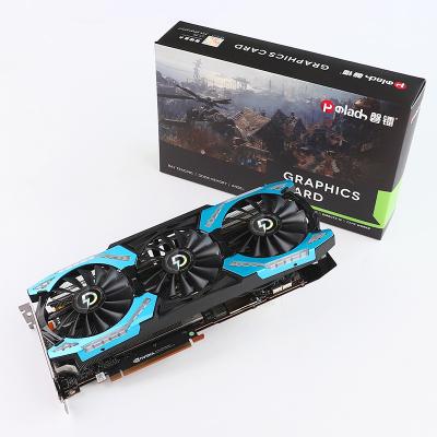 China Newest high quality cheap rtx 2070 gaming graphics card 8GB 215W video card super super gpu RTX2070 for sale