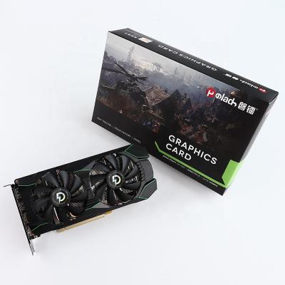 China NEW gtx1660 ti-6gb D6 desktop graphics card gtx1660 6gb gaming chicken workstation for sale