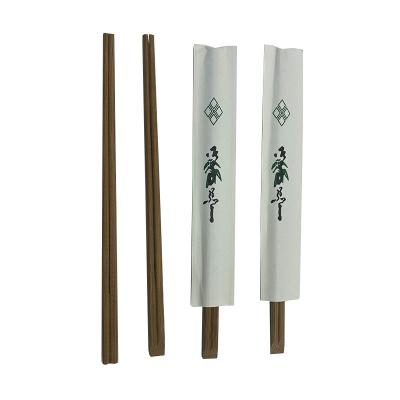 China Custom Bamboo Chopsticks Disposable Logo Disposable Bamboo Chopsticks Prices Disposable Wholesale Hot Sale for sale