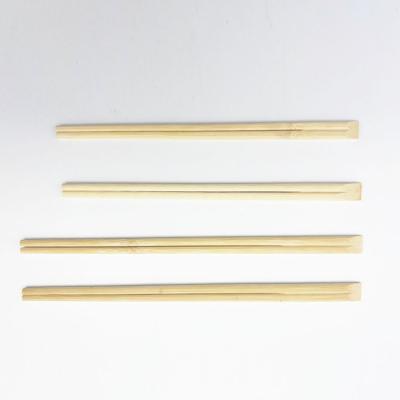 China Disposable Personalized Wedding Chopsticks Round Disposable Wooden Twin Chopsticks for sale