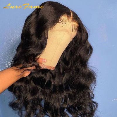 China Wholesale 100%Human Women Raw Virgin Curly Body Wave Wig,Malaysian Natural Curly Bodywave Wig,30 Inch 10a Malaysian Hair Wig for sale