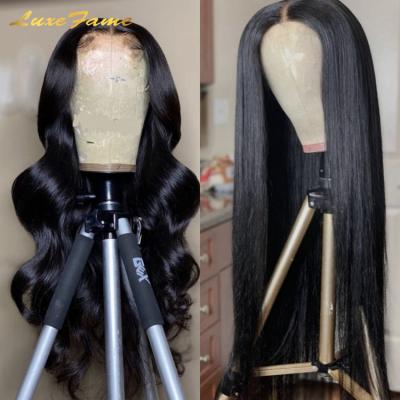 China Cheap Virgin Human Hair Full Lace Wig Body Wave Hd Lace, 360 Hair Full Lace Frontal Curly Wig, Extension Cuticle Aligned Wig Lace Front for sale