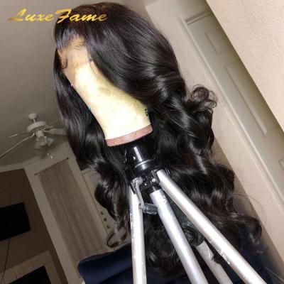 China Body Wave Now Shipping Raw Hair Wig Hd Lace Frontal, Hd 13x6 Lace Frontal Wig For Black Women, Full 360 Closure Lace Hair Wig for sale